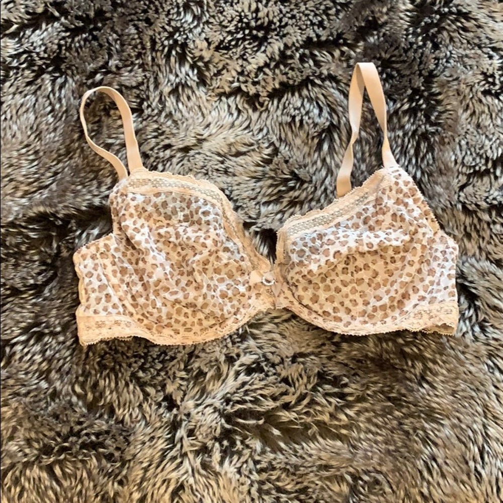 Chantelle bra.
